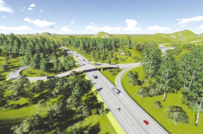 Diễn biến mới tại cao tốc Gia Nghĩa-Chơn Thành